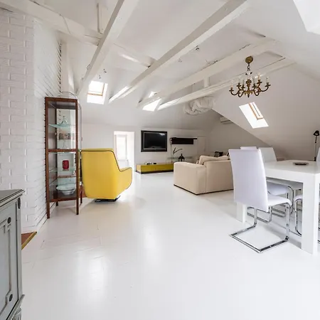 Old Town - Vana Turg Apartman Tallinn