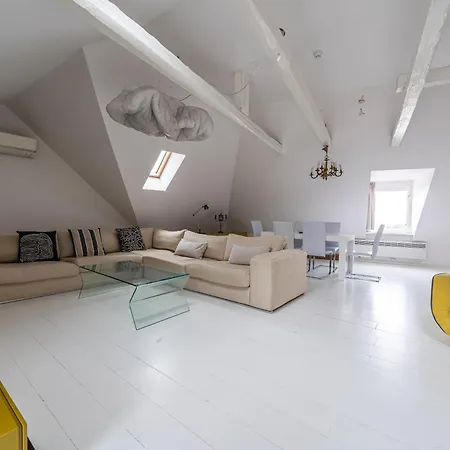 Appartamento Old Town - Vana Turg *